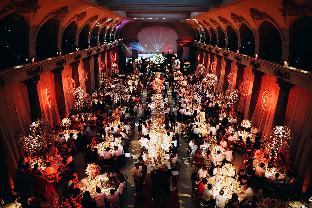 Set the Perfect Mood with a Music-Themed Wedding: A Joyful Celebration of Love and Music!