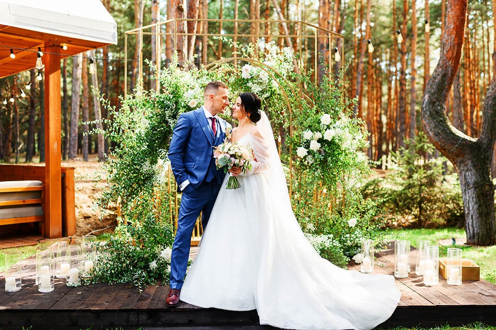 Escape the Mundane: Why Nature-Themed Weddings are the Way to Go!