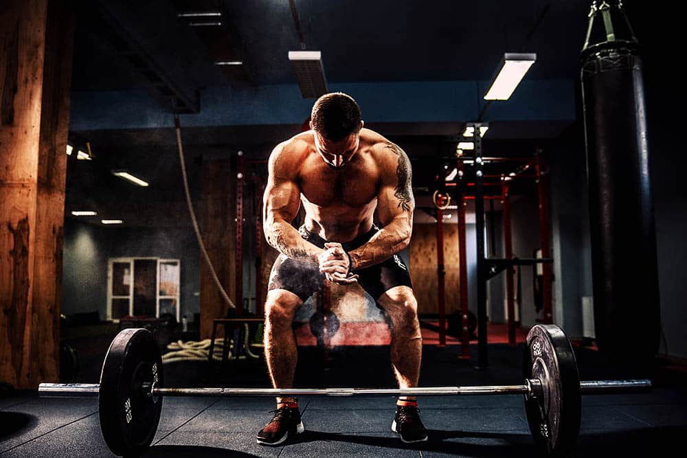 Transform Your Body and Mind: Discover the Life-Changing Benefits of Weightlifting!