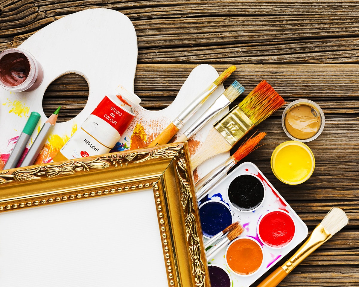 Unlock Your Creative Potential: The Power of Art to Transform Your Life