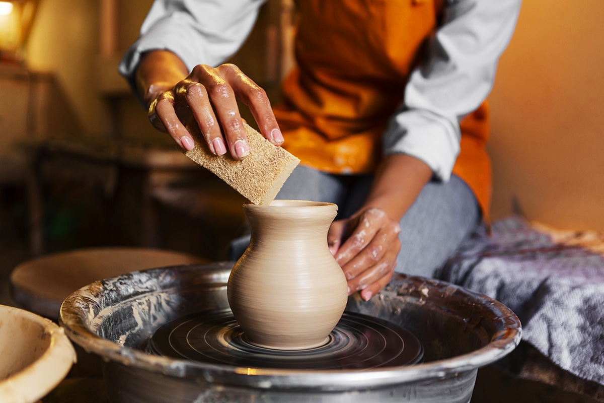 Unleashing the Creative Power of Handicrafts: Why You Should Embrace This Timeless Art Form