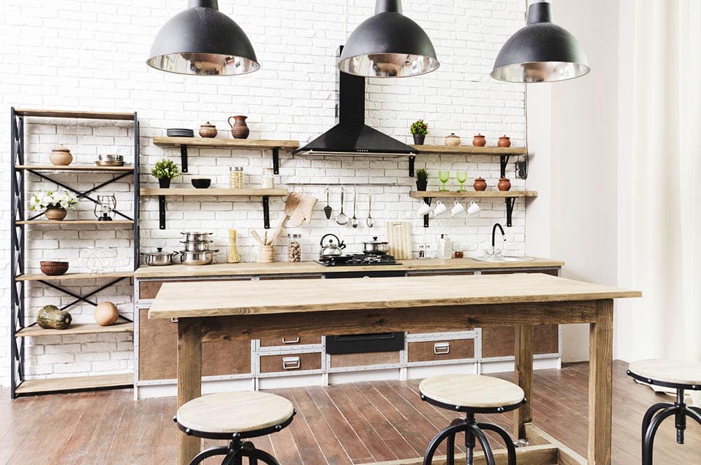 Transform Your Space with Industrial Decoration: 5 Reasons Why You Should Embrace this Trend