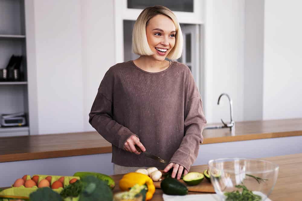 Fuel Your Body with Healthy Nutrition: Why Eating Right is Crucial for Your Health