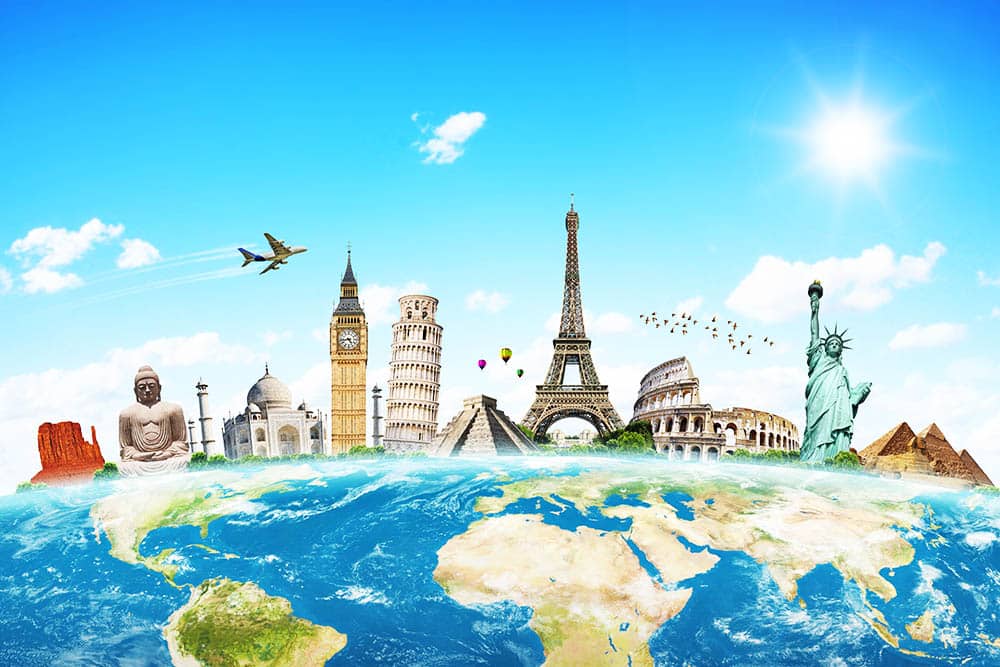 Breaking Borders: Why You Need to Experience the World Through International Travel